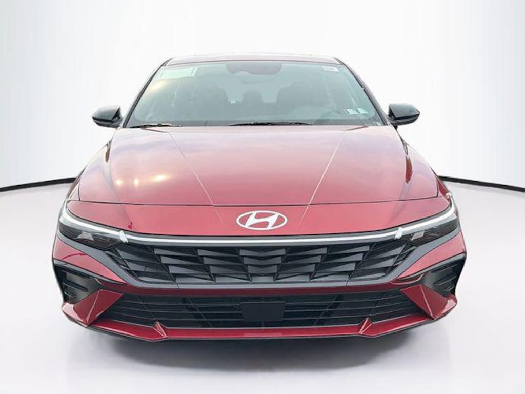 New 2026 Hyundai Elantra SEL Sport Sedan