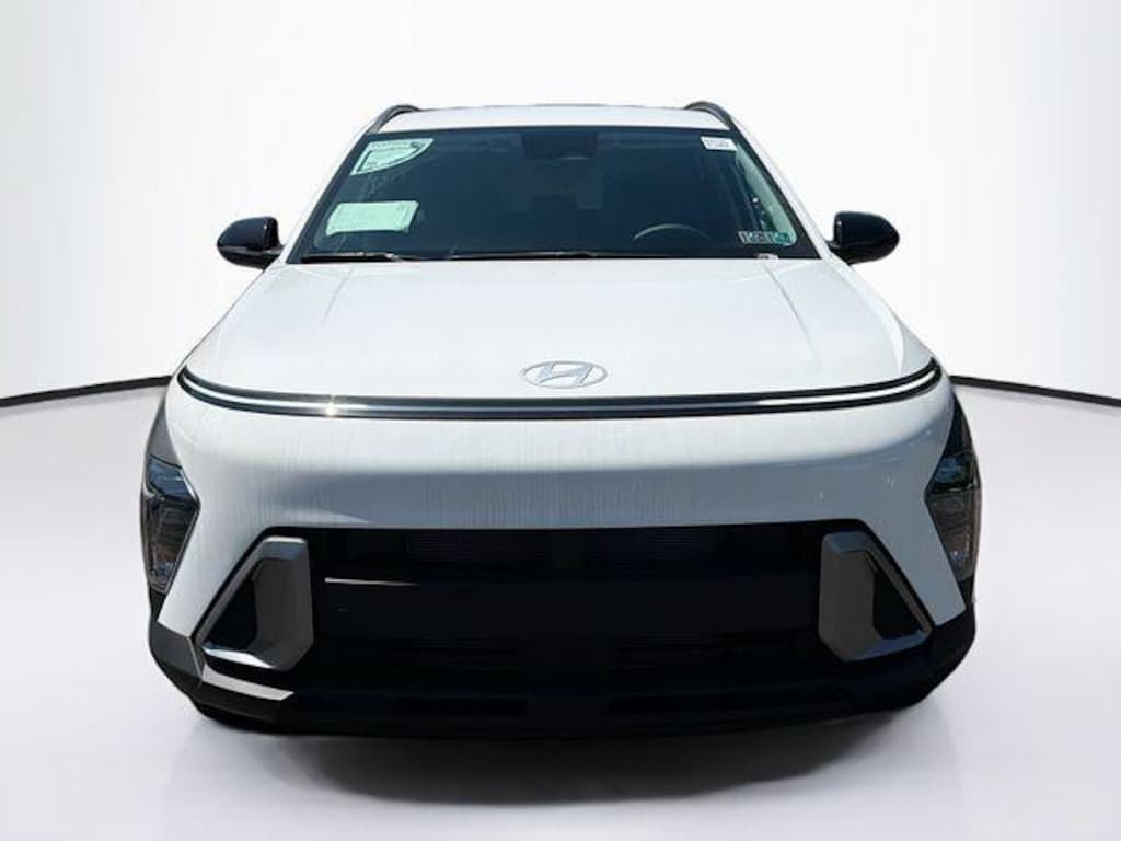 New 2026 Hyundai Kona SEL Sport AWD SUV