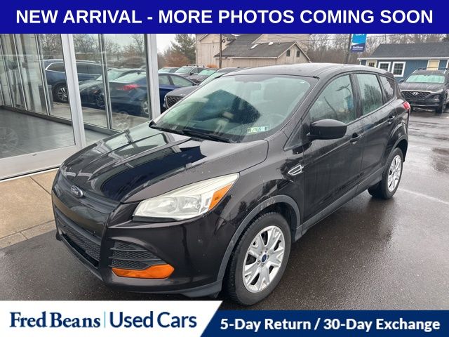 Used 2013 Ford Escape S with VIN 1FMCU0F74DUB14549 for sale in Doylestown, PA