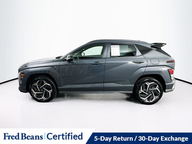 2025 Hyundai Kona N Line photo 4