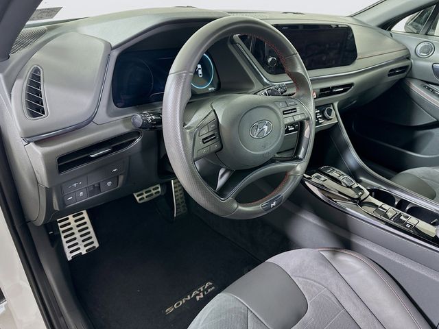 2023 Hyundai Sonata N Line - Photo 11