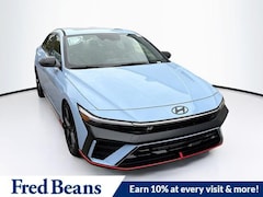 2025 Hyundai Elantra N Sedan Sedan