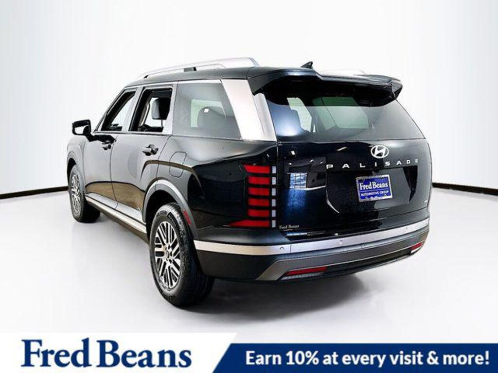 New 2026 Hyundai Palisade SEL AWD SUV
