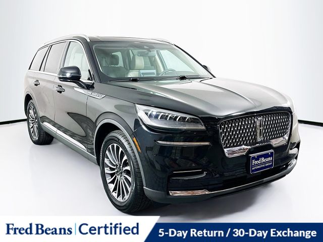 2023 Lincoln Aviator Base's photo