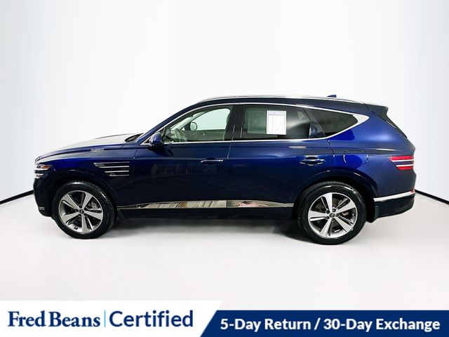 2022 Genesis GV80 3.5T Advanced photo 4