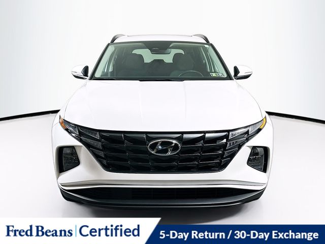 2022 Hyundai Tucson SEL Convenience photo 2