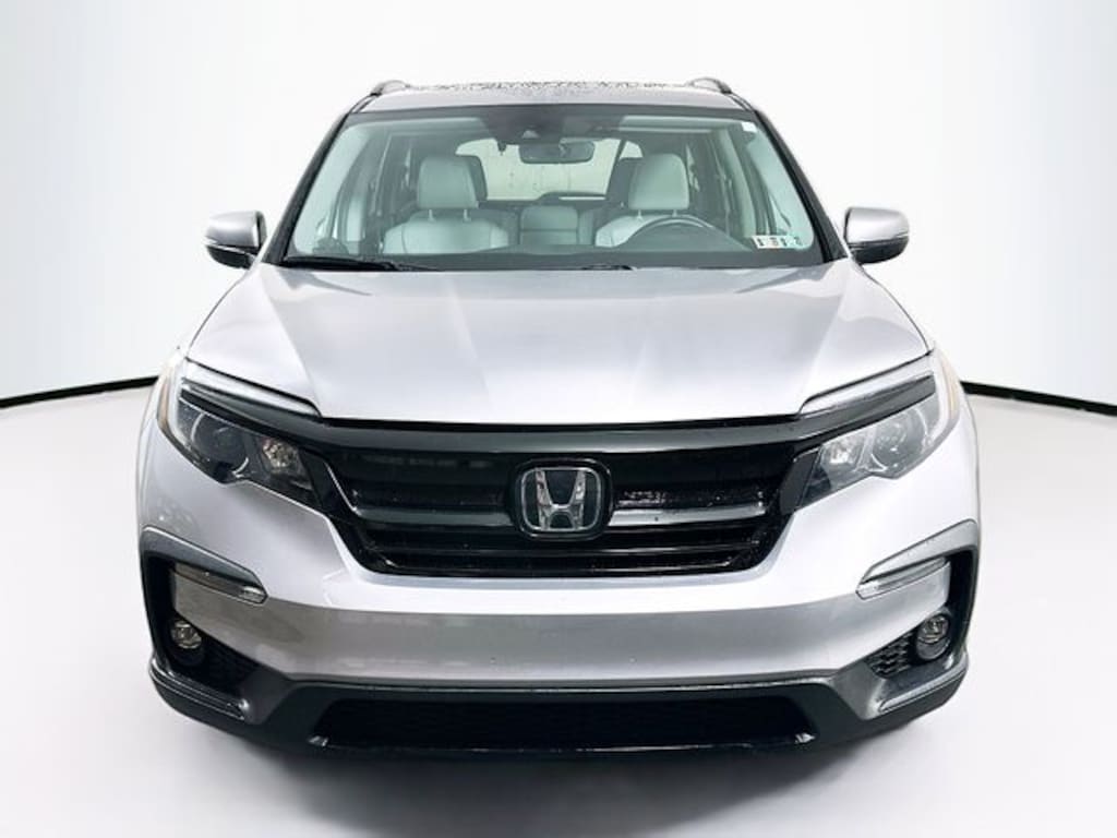 Certified 2022 Honda Pilot Special Edition SUV