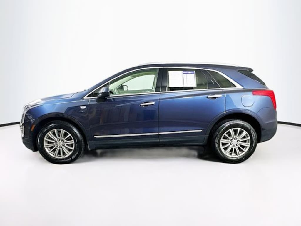 Certified 2018 CADILLAC XT5 Luxury SUV
