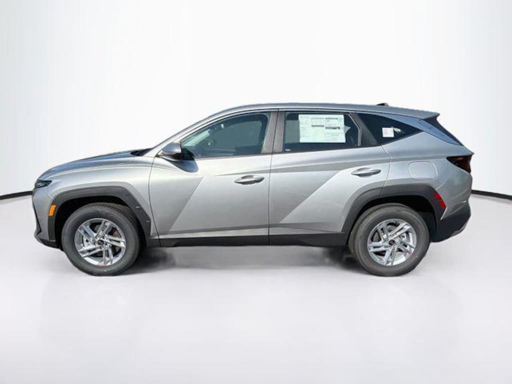 New 2026 Hyundai Tucson SE AWD SUV