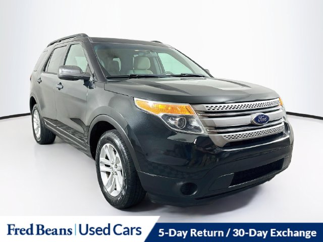  Ford Explorer