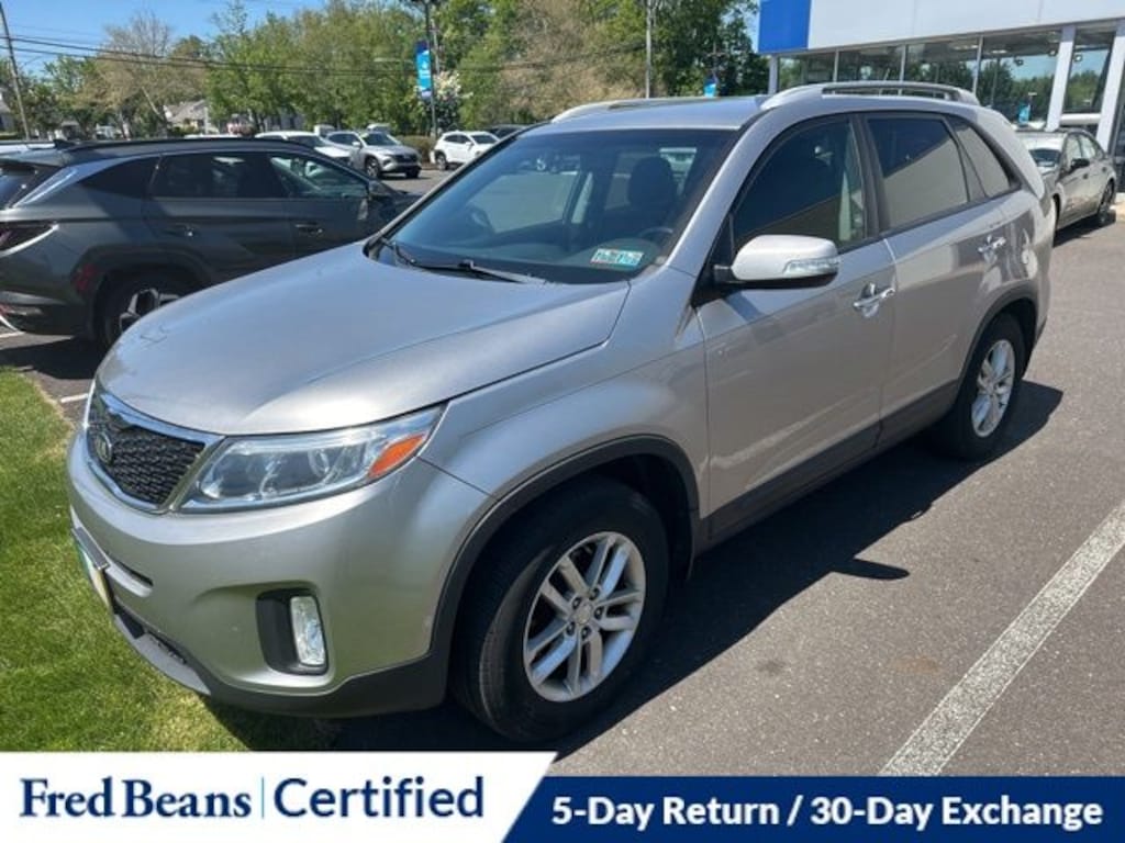 Used 2015 Kia Sorento LX SUV