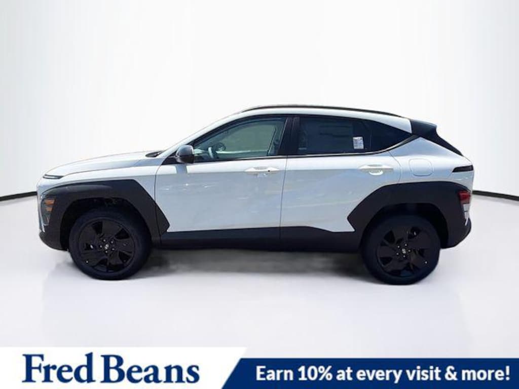 New 2026 Hyundai Kona SEL Sport AWD SUV
