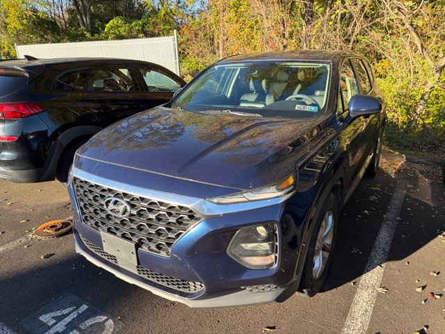 Used 2019 Hyundai Santa Fe SE SUV