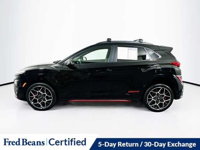 2022 Hyundai Kona N photo 2