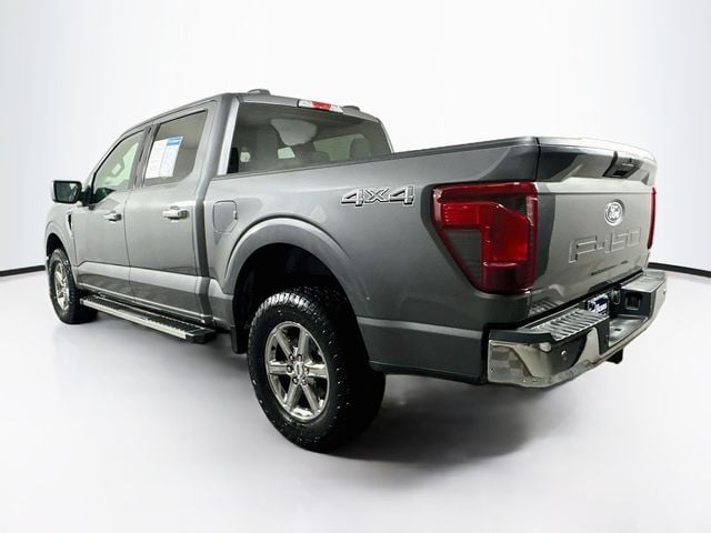 2025 Ford F-150 XLT - Photo 6