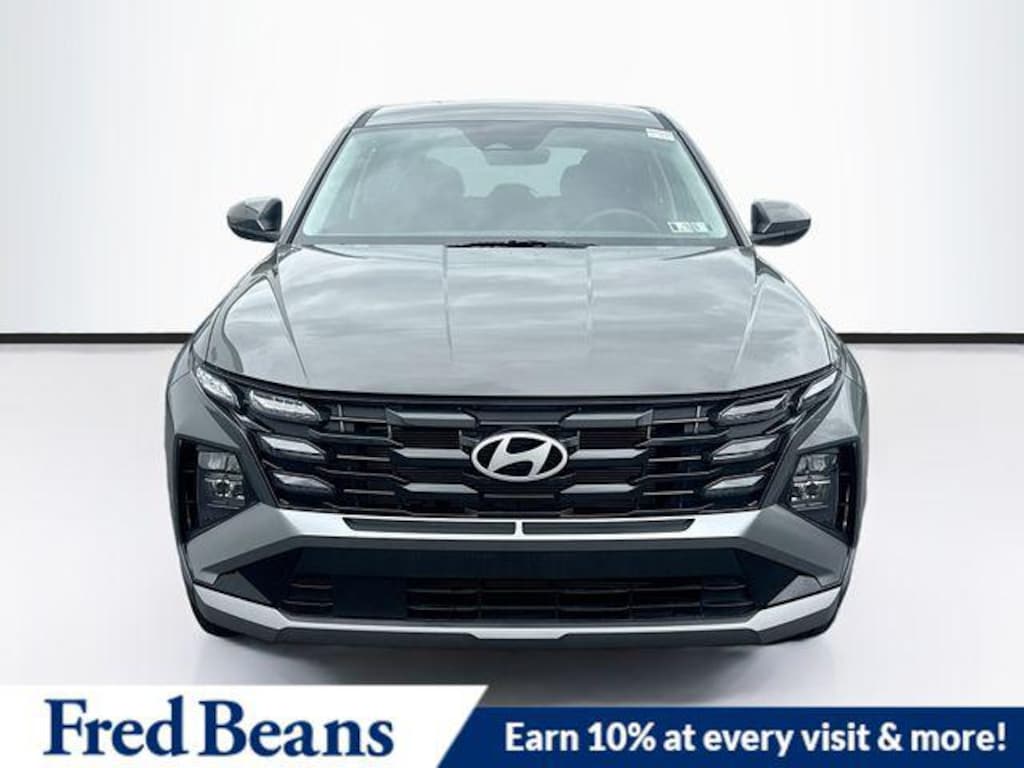 New 2026 Hyundai Tucson SE AWD SUV
