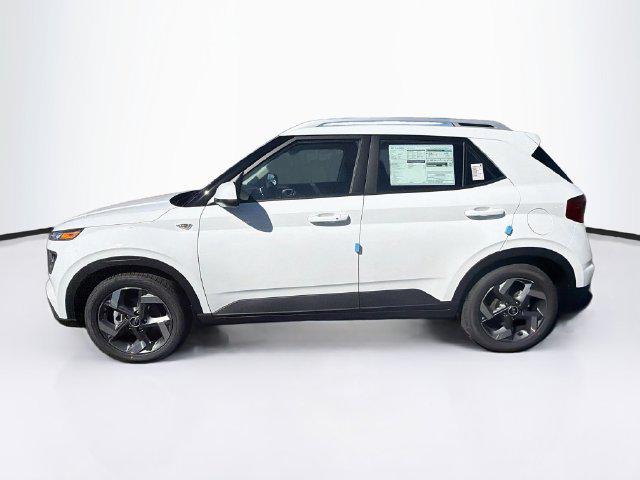 New 2026 Hyundai Venue SEL SUV