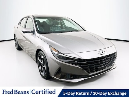 2023 Hyundai Elantra Limited