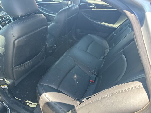 2012 Hyundai Sonata Limited - Photo 19