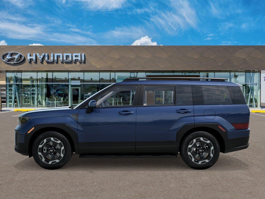 New 2027 Hyundai Santa Fe SEL AWD SUV