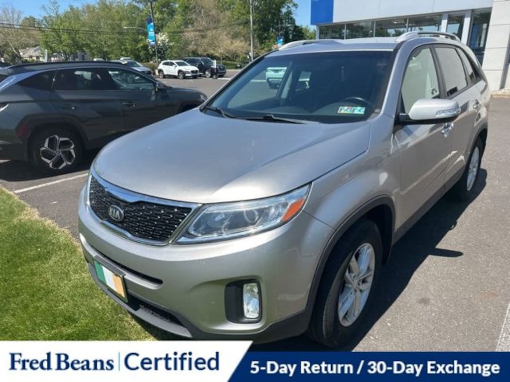 Used 2015 Kia Sorento LX SUV