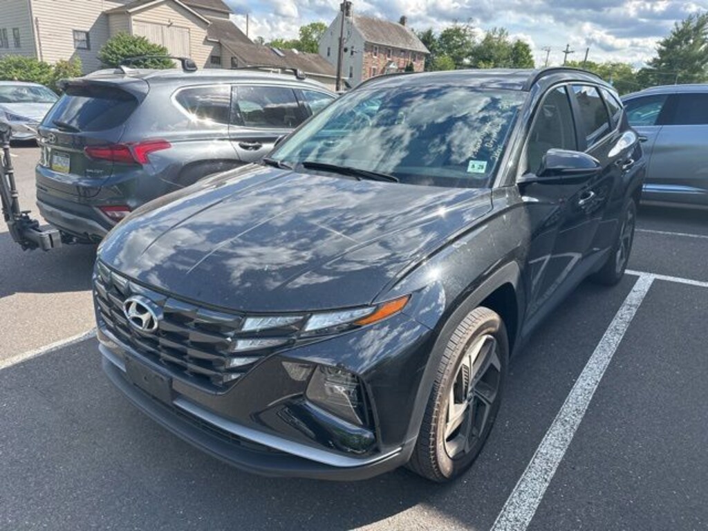 Certified 2023 Hyundai Tucson SEL SUV