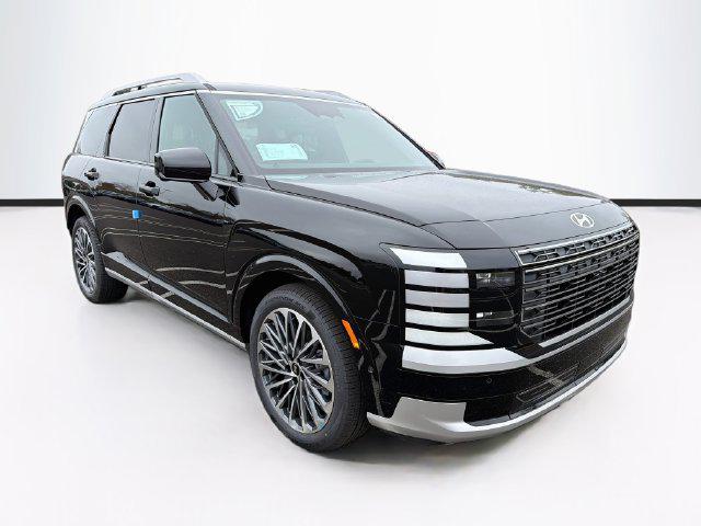 New 2027 Hyundai Palisade Hybrid Calligraphy SUV