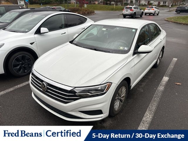 2020 Volkswagen Jetta 1.4T S photo 2