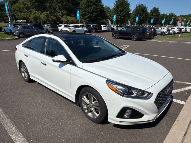 2019 Hyundai Sonata Limited - Photo 14