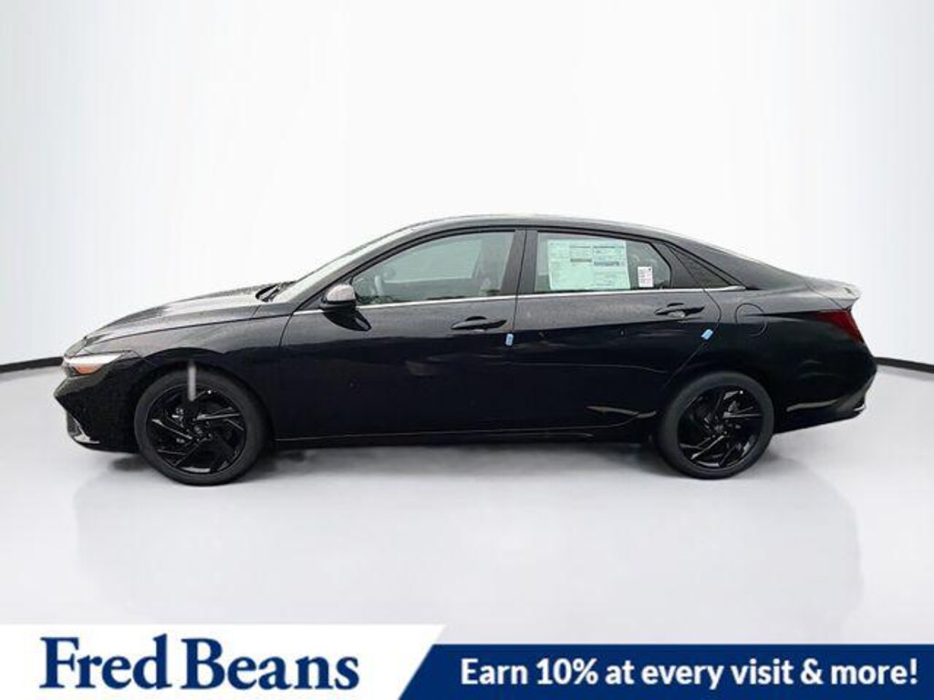 New 2026 Hyundai Elantra SEL Sport Premium Sedan
