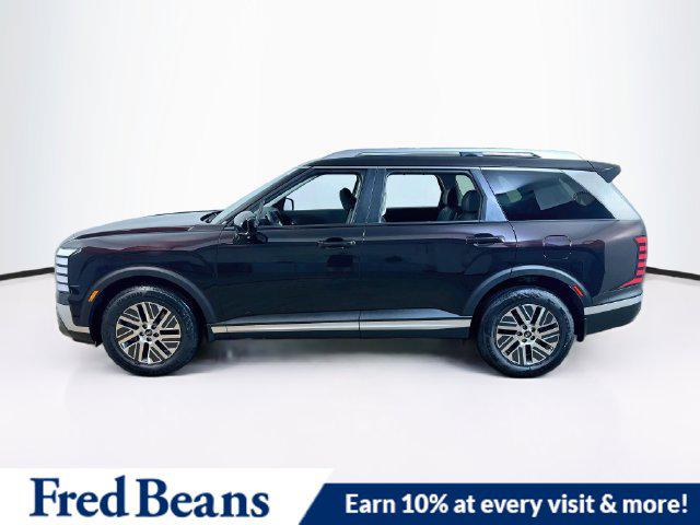 New 2027 Hyundai Palisade Hybrid SEL 7P SUV