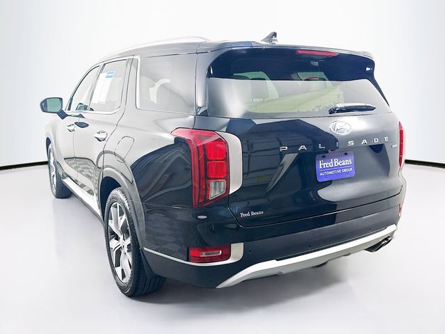 2022 Hyundai Palisade SEL - Photo 6