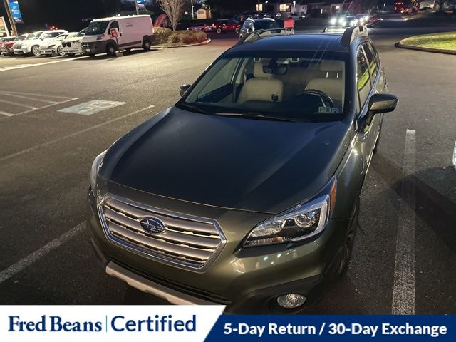 2017 Subaru Outback Limited