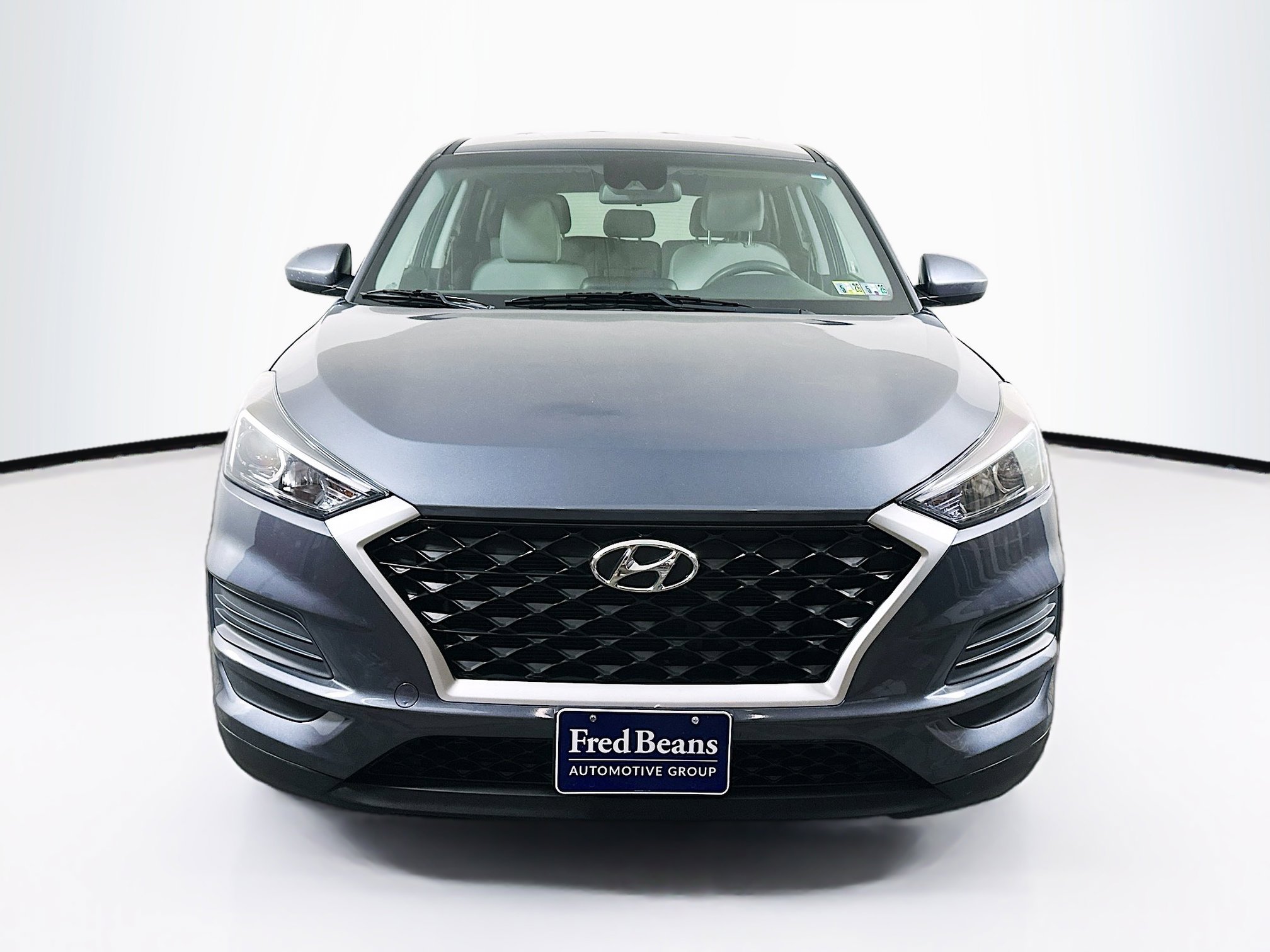 Certified 2021 Hyundai Tucson SE with VIN KM8J2CA48MU387683 for sale in Doylestown, PA