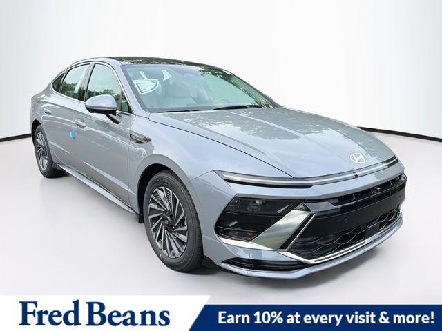 2026 Hyundai Sonata Hybrid