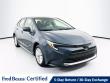 Used 2026 Toyota Corolla Hybrid XLE Sedan