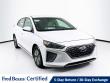 Certified 2022 Hyundai IONIQ Hybrid SE Hatchback
