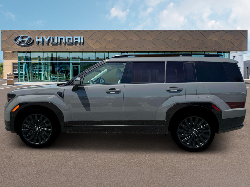 New 2026 Hyundai Santa Fe Calligraphy AWD SUV