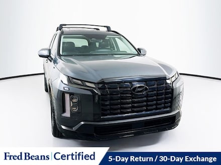2024 Hyundai Palisade XRT