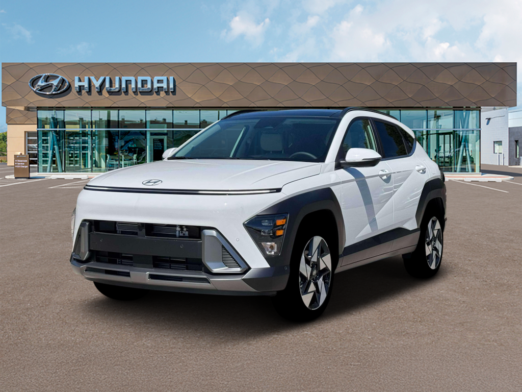 New 2026 Hyundai Kona Limited AWD SUV