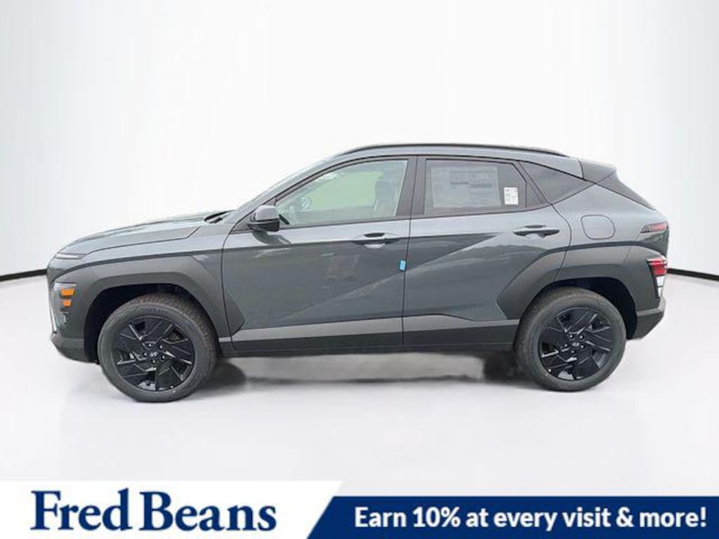 New 2026 Hyundai Kona SEL Sport AWD SUV