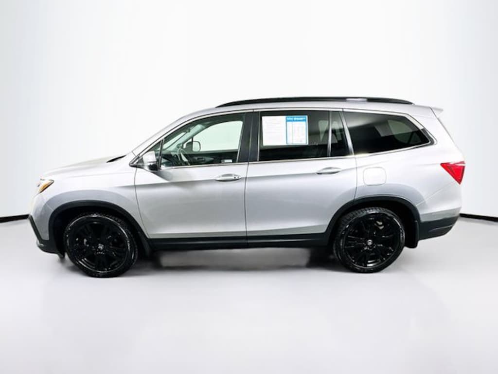 Certified 2022 Honda Pilot Special Edition SUV