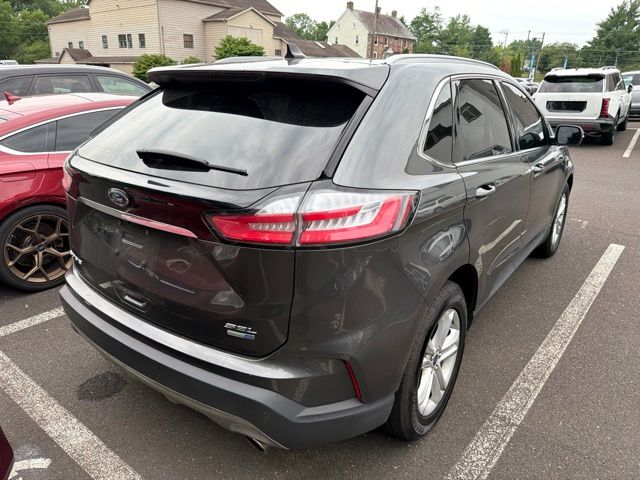 2020 Ford Edge SEL - Photo 11