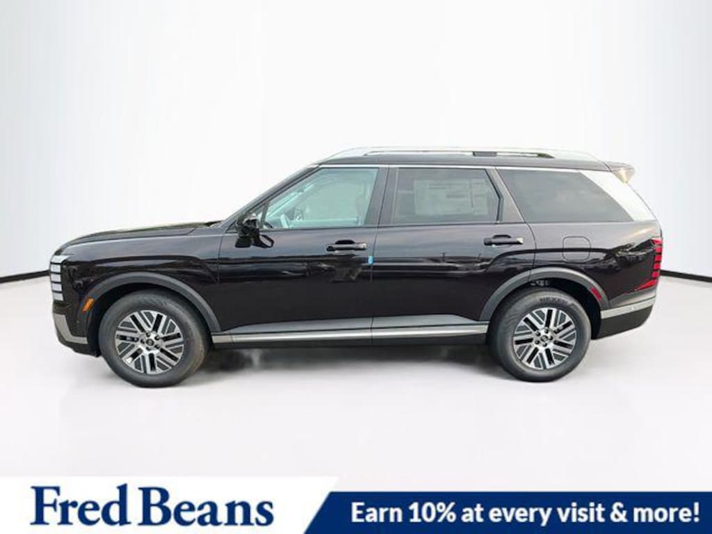 New 2027 Hyundai Palisade HEV SEL Premium 7P SUV