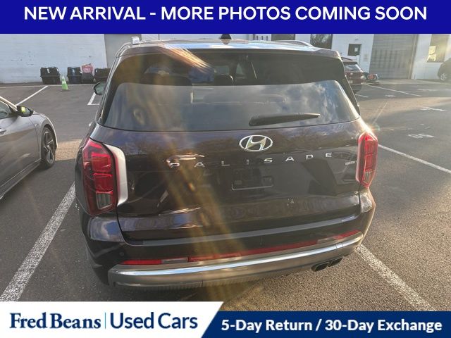 2024 Hyundai Palisade Calligraphy - Photo 8