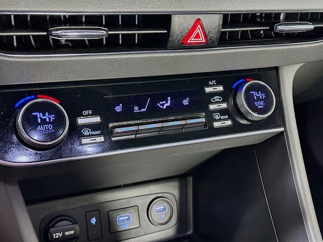 2023 Hyundai Sonata N Line - Photo 21
