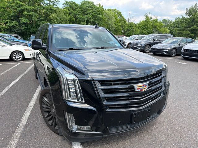 2016 Cadillac Escalade ESV Luxury - Photo 17