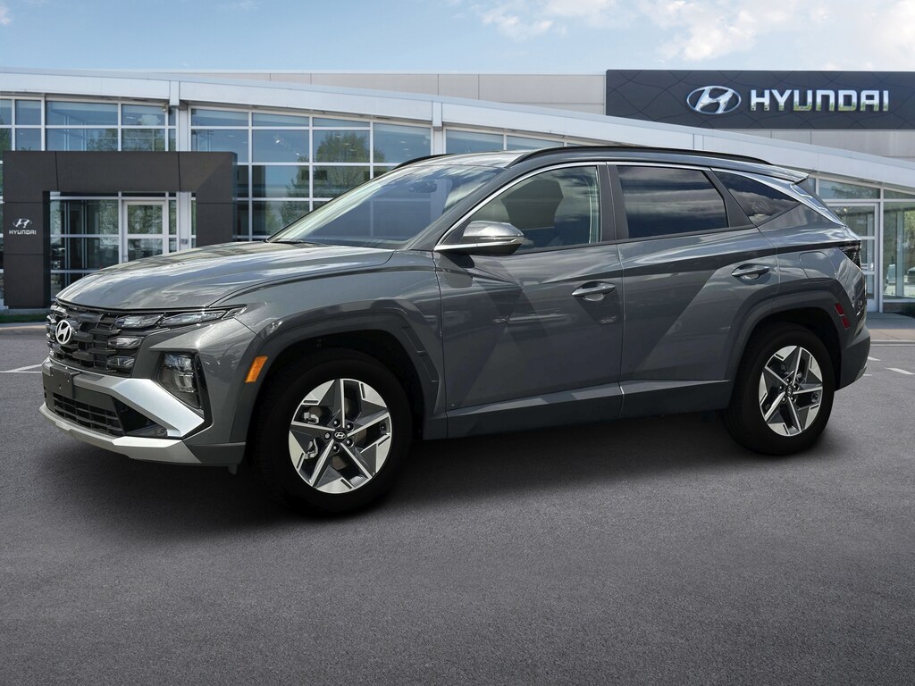 New 2025 Hyundai Tucson SEL Convenience AWD For Sale Langhorne PA