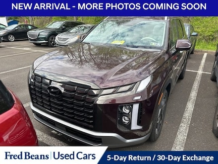 2023 Hyundai Palisade Limited