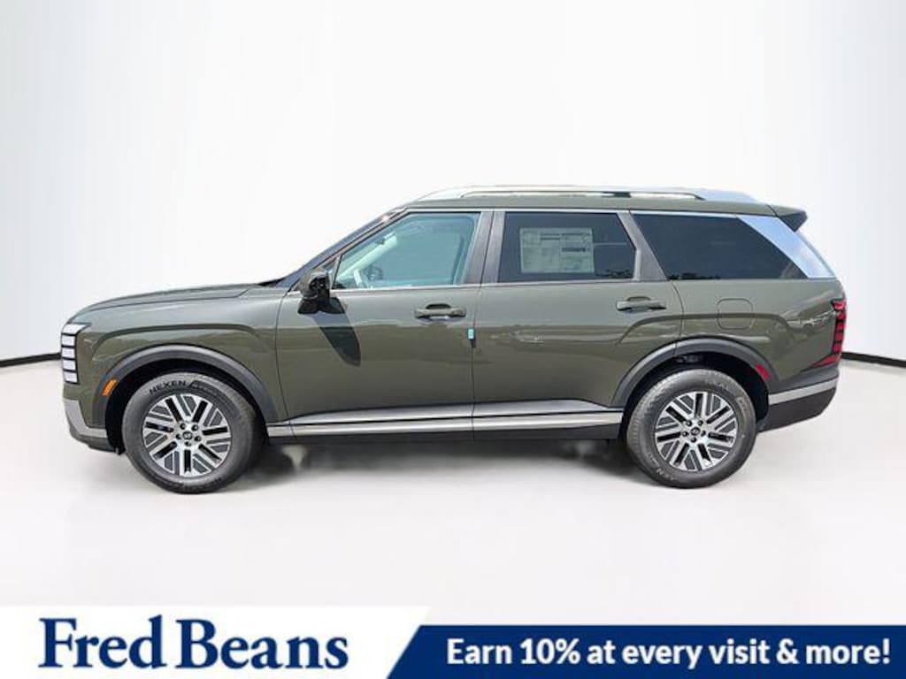 New 2026 Hyundai Palisade Hybrid SEL 7P SUV